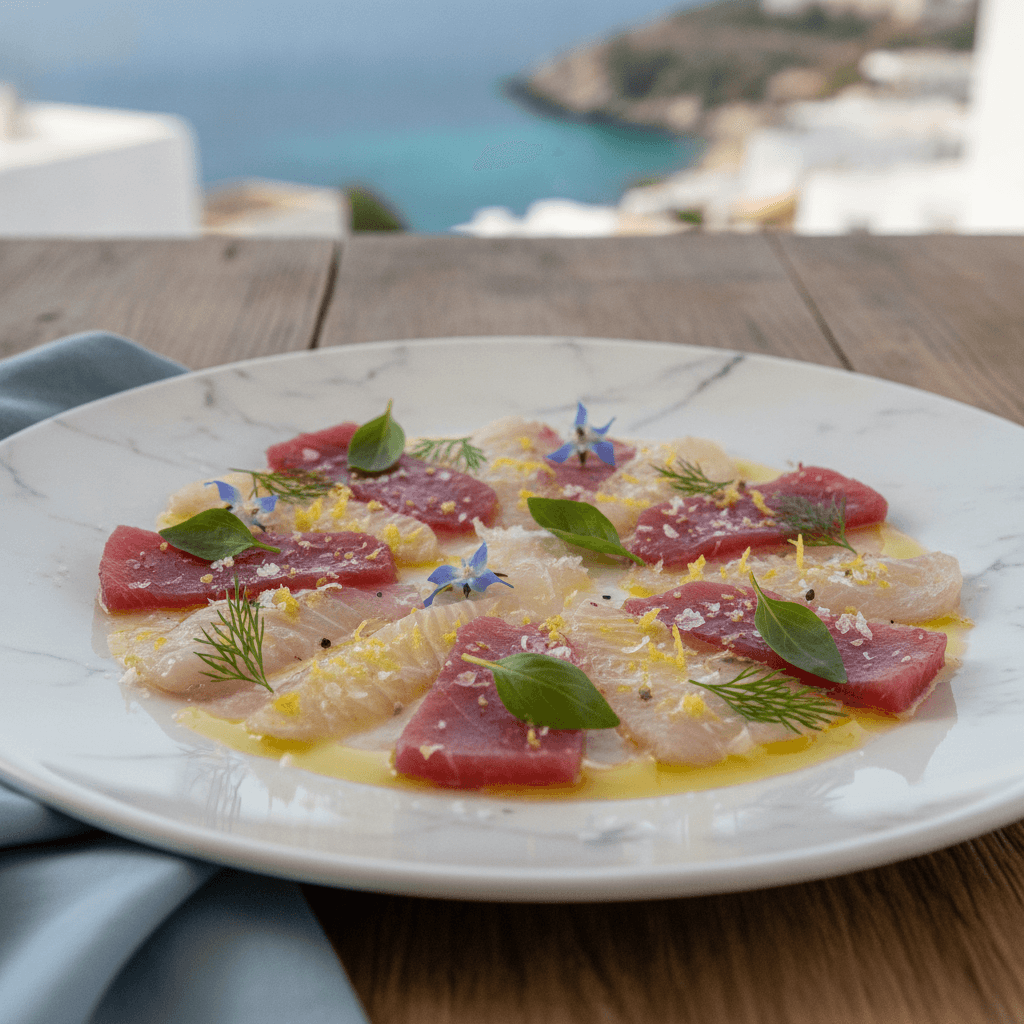 Crudo d'Italia